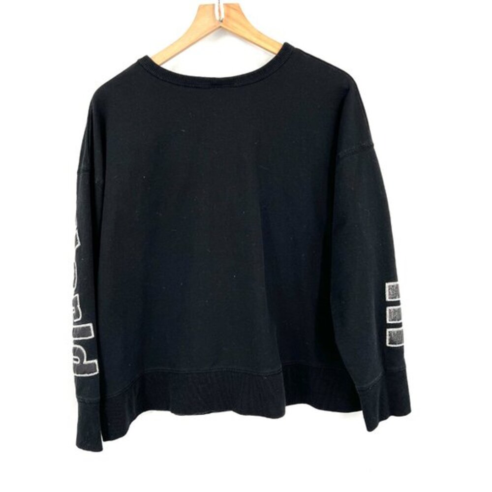 Walt Disney World parks authentic glitter embroidered pullover sweatshirt 1X top - Picture 8 of 8